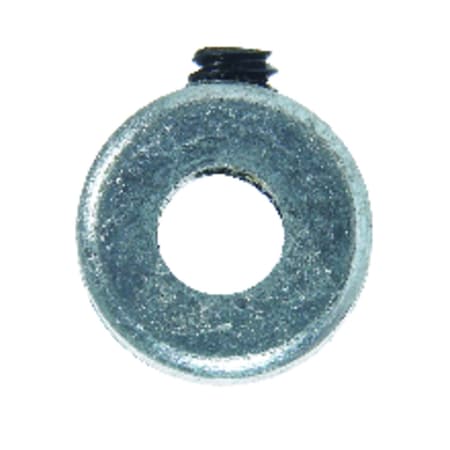 Chicago Die Casting Chicago Die Cast 5/8 O.D. in. D Zinc Shaft Collar 3004